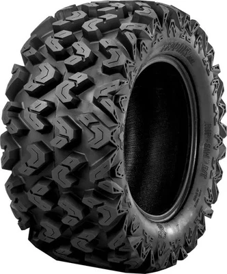 Sedona Rip Saw RT 25x10R-12 Radial Tire for Bombardier Outlander 330 4x4 04-05 - Image 1 of 4