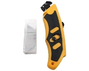 Gerber transit 2 n 1 utility knife box cutter tool  sharpie marker pen holder  - Picture 1 of 1