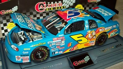 Terry Labonte 1999 Rice Krispies Treats #5 雪佛兰 1/24 NASCAR 底盖 全新 — 第 1/4 张图片