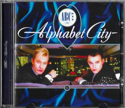 ABC - Alphabet City (Remaster CD/2013 Northworld Recording) 17 Tracks / NM- Foto 1 de 3