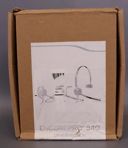 Plantronics HW540 EncorePro Convertible Headset - Przewodowy kabriolet - Zdjęcie 1 z 4