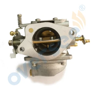 6K5-14301-2 Middle Carburetor For Yamaha Outboard Engine 60HP E60M,Parsun T60 - Picture 1 of 5