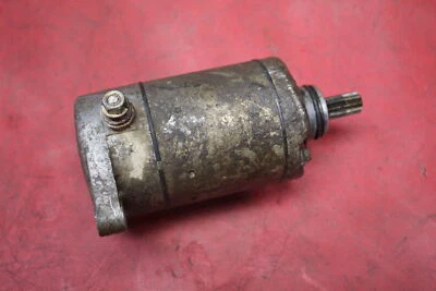 Suzuki Quadrunner 1988 motor 4x4 motor arranque motor 31100-19B20 Foto 1 de 4