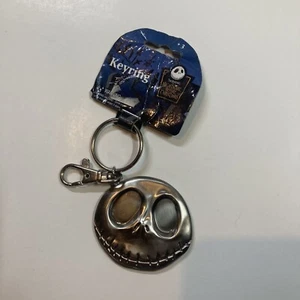 Jack Key Chain The Nightmare Before Christmas Skellington Touchstone Tim Burton - Picture 1 of 8