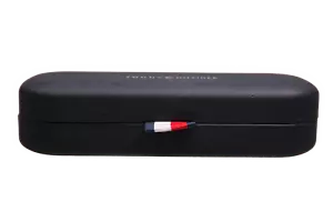 Hartschalen Etui von Tommy Hilfiger Blau - Picture 1 of 3