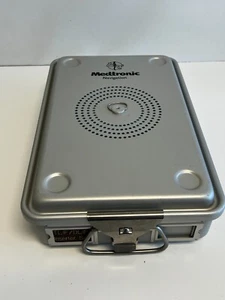 Shelf 5:  Medtronic 9734694 Navigation StealthStation Sterilization Container - Picture 1 of 12