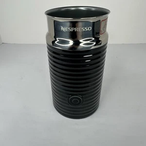 Nespresso Aeroccino3 Milk Frother Replacement Canister Only Black Model 3594 - Picture 1 of 5