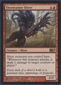 2013 Magic The Gathering - Thorncaster Sliver - Picture 1 of 2