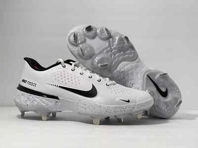 Nuevos en caja Botines bajos de softbol Nike Alpha Huarache Elite 3 CV3552-104 para mujer 8,5 Foto 1 de 4