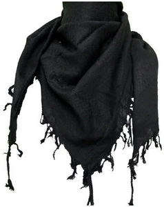 PALI PLO TUCH Schwarz-schwarz - Picture 1 of 1