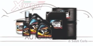 OLIO PER CAMBIO MANUALE GRADAZIONE 80W90 API GL-4/GL-5 MAN 341 Z1/E1 MIL-L-2105D - Imagen 1 de 4