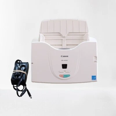 Canon imageFORMULA DR-3010C Document Scanner COMES EXACTLY AS PICTURED!! NO TRAY - Image 1 of 4