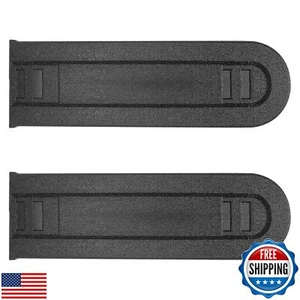 Universal Chainsaw Bar and Blade Guard Case Cover with Black Color - Guide Pl - Picture 1 of 5