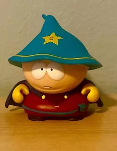 South Park The Stick of Truth Eric Cartman Wizard Figure Kidrobot - Picture 1 of 6