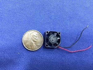 MF15B-05 5V 1.5cm 15mm 1505 15x15x5mm mini micro fan server cooling small B13 - Picture 1 of 3