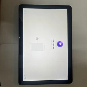 Huawei MediaPad T5 16GB, Wi-Fi 10.1 Inch Tablet - Black - Picture 1 of 2