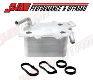 Enfriador de aceite motor HD 11-19 Ford 6.7 6.7 L Powerstroke diésel resistente OE+ - Imagen 1 de 1