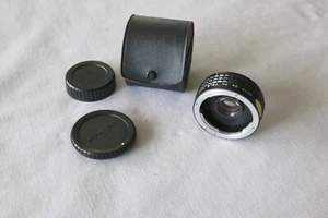 Beck 2X Tele Converter - Picture 1 of 7