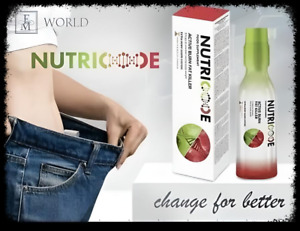 NUTRICODE Active Burn Fat Killer (Delivery guaranteed by eBay fulfilment)