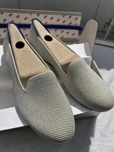 Rothy’s The Loafer Diamond Twill Neu im Karton 8,5 - Bild 1 von 4