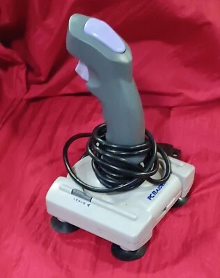 Performance PC Raider Serial Joystick / Controller  SV-206 PC IBM Compatible - Image 1 of 2