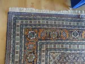 Orientteppich Sarab Iran 350 x 240 330.000 Knoten Wolle Mitte 1970 VB - Bild 1 von 10