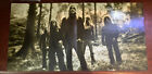Opeth Poster Signed By Band