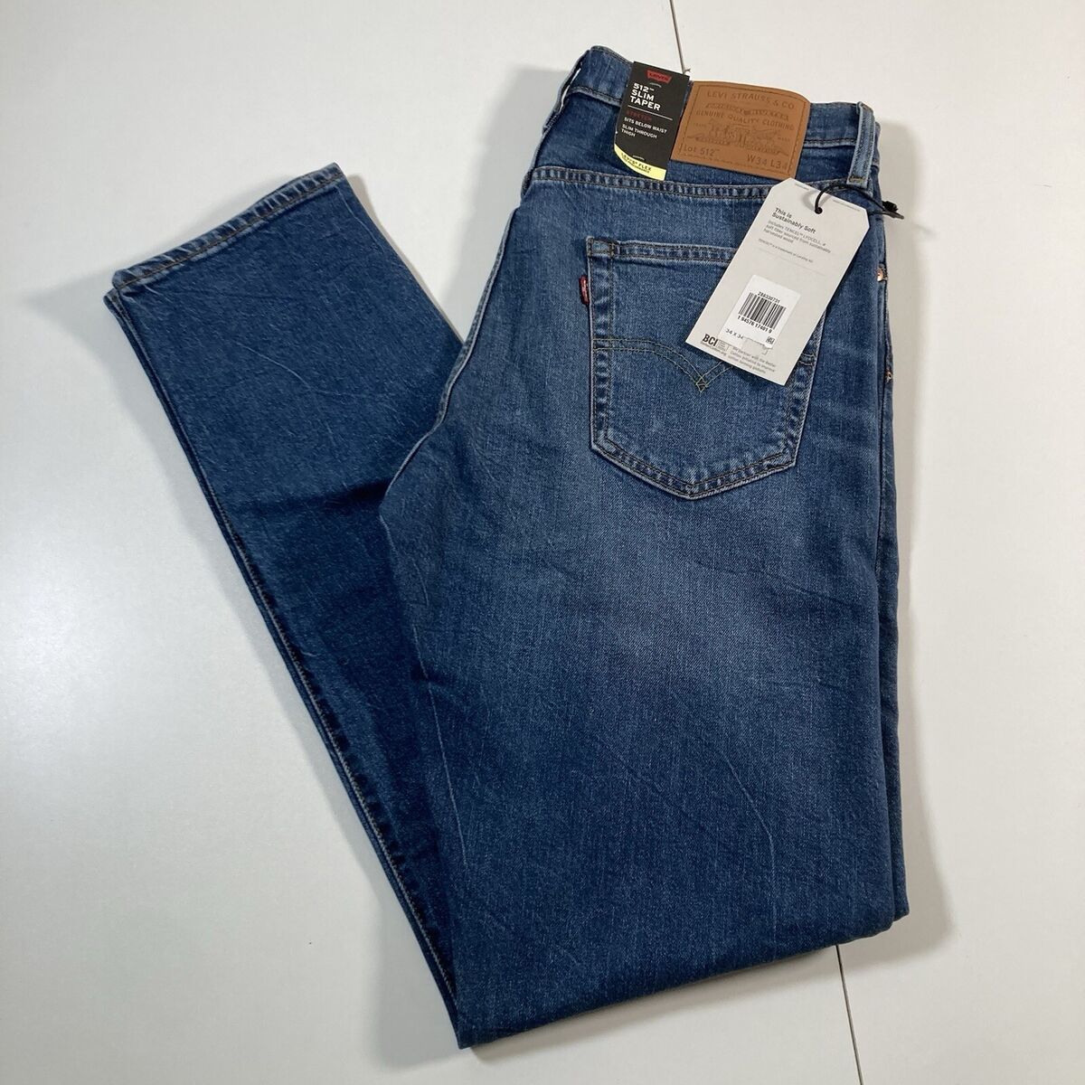 Levi's Levi's 512 Jeans for Men for sale | eBay Levi's Levi's 512 Jeans for Men for sale | eBay