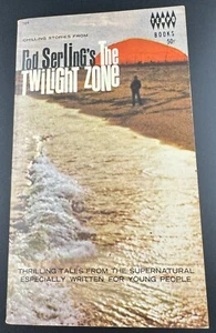 Rod Serling's The Twilight Zone (1965) 1st Printing Tempo Paperback - Imagen 1 de 11