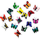 20pcs schöne Schmetterlingsform Pin Push Pins Thumbtacks Dekor Tacks Pin   q