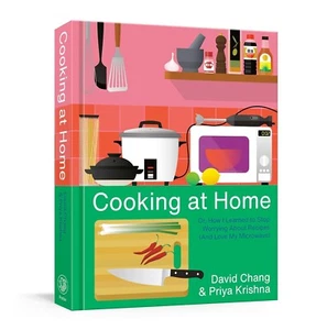 Cooking at Home: Or, How I Learned to Stop Worrying About Recipes Hardcover - Picture 1 of 7