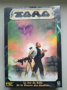 TORG JEU DE ROLE EN FRANCAIS BON ETAT COMPLET - Picture 1 of 5