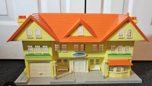 Vintage Three Gables House By Bluebird Toys 1987 camper van cottage Oh Penny - Picture 1 of 7