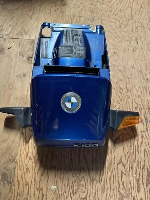 UNIDAD TRASERA BMW K100 K 100 RS CARENADO Cubierta LUZ TRASERA Señal de giro Luz trasera Foto 1 de 4