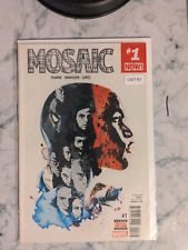 MOSAIC #1 8.0 MARVEL COMIC BOOK CM7-82