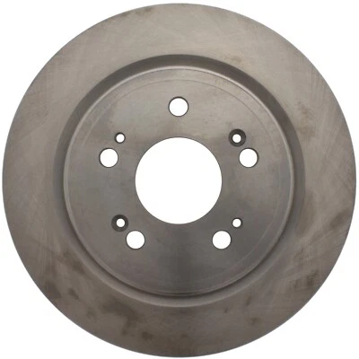 Centric Rear Disc Brake Rotor for 14-20 Acura RLX (121.40081) - Image 1 of 4