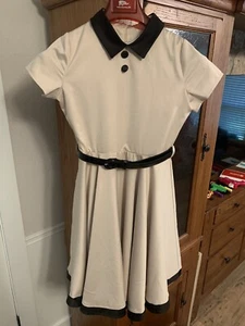 Girls Blackbutterfly 50s Era Looking “Lucy” Dress Party, Prom, Sock Hop, Vintage - Picture 1 of 7