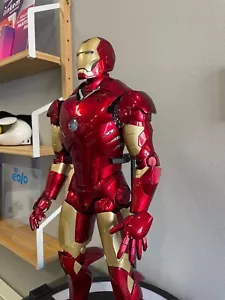 IRON MAN DEAGOSTINI COMPLETO - Foto 1 di 11