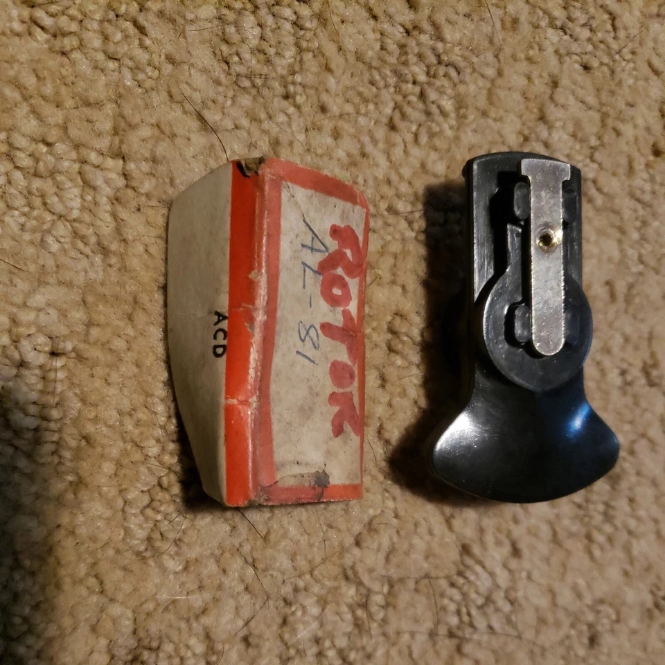 NORS NIEHOFF AL-81 ROTOR - Image 1 of 4