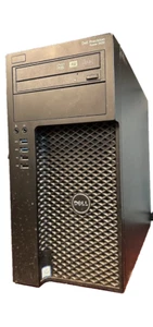 Dell Precision 3620 TWR Intel i5-7500 3,40GHz, 16GB DDR4 RAM, 1TB HDD, OHNE OS #95 - Bild 1 von 5