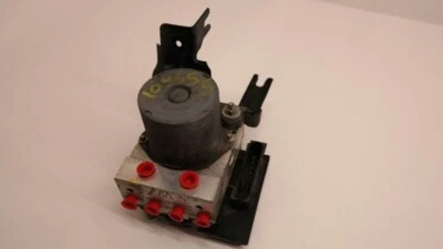 Nissan Cube AT CVT 2009-2010 ABS actuador de freno antibloqueo y conjunto de bomba OEM Foto 1 de 3