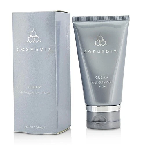 Cosmedix Clear Deep Cleansing Mask 60g / 2oz  - Image 1 of 1