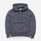 Redwood Classics Cisco Pigment Dyed Hoody - Black Sand Made In Canada Large ALD
