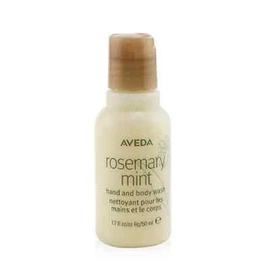 Aveda Rosmarin Minze Hand- und Duschgel 1,7 oz/50 ml - Bild 1 von 1