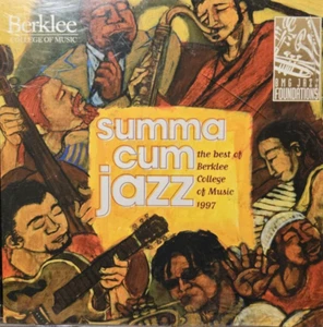 Summa Cum Jazz : The Best of Berklee College of Music 1997 - Audio CD - Picture 1 of 2