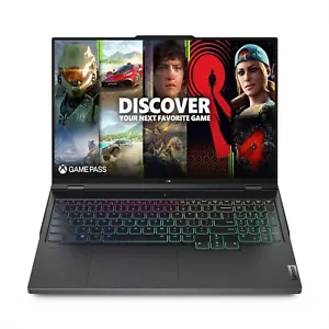 Lenovo Legion Pro 7 16"QHD Gaming Laptop Intel i9-13900HX 16GB 1TB SSD RTX 4080 - Picture 1 of 7