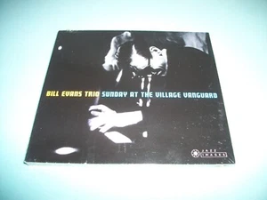 BILL EVANS (PIANO)/BILL EVANS TRIO (PIANO) - SUNDAY AT THE VILLAGE VANGUARD NEW - Picture 1 of 2