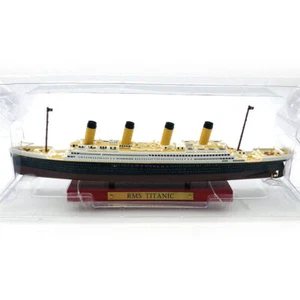 1: 1250 ATLAS RMS TITANIC model toy ship ship metal collection Kids gift - Picture 1 of 8