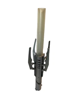 STAR WARS SPARES REPAIRS LIGHTSABER GALEN MEREK FORCE UNLEASHED HASBRO 2007 - Picture 1 of 3