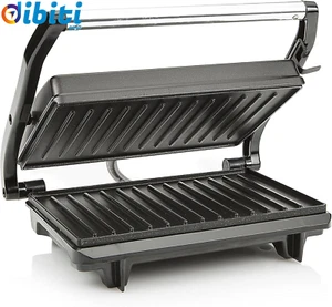 Tristar GR-2650 Grill da contatto, rivestimento antiaderente, 700 W - Foto 1 di 12